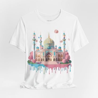 Tourist Shirt, Shirt with Tashkent - ADELPHA