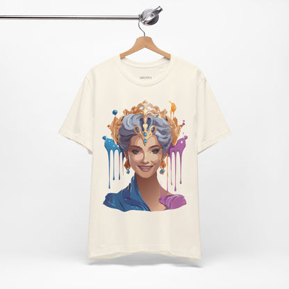 Queen T Shirt ADELPHA