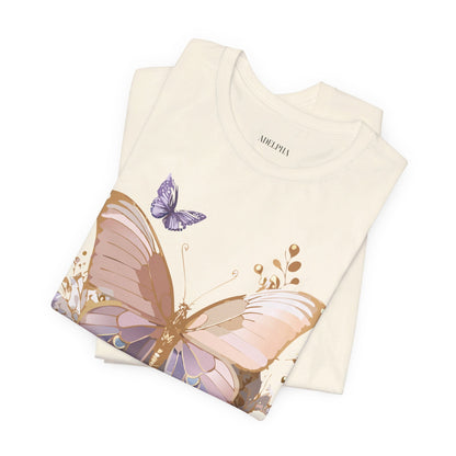 Butterfly Tee Shirt Printify
