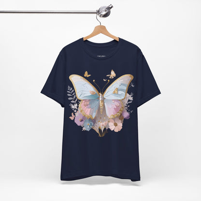 Butterfly Tee Shirt Printify