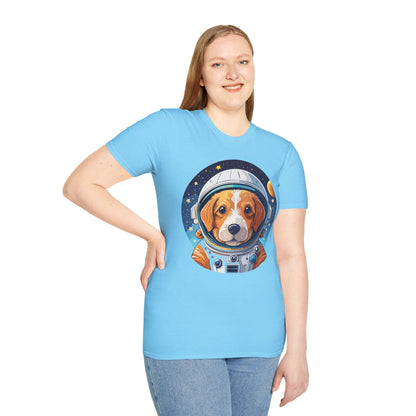 Gildan Dog Shirt Unisex Tee Softstyle 64000 Breathable 100 Cotton