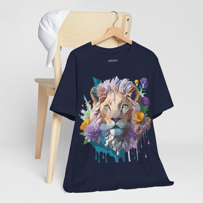 Lion Shirt, Shirt with Lion - ADELPHA