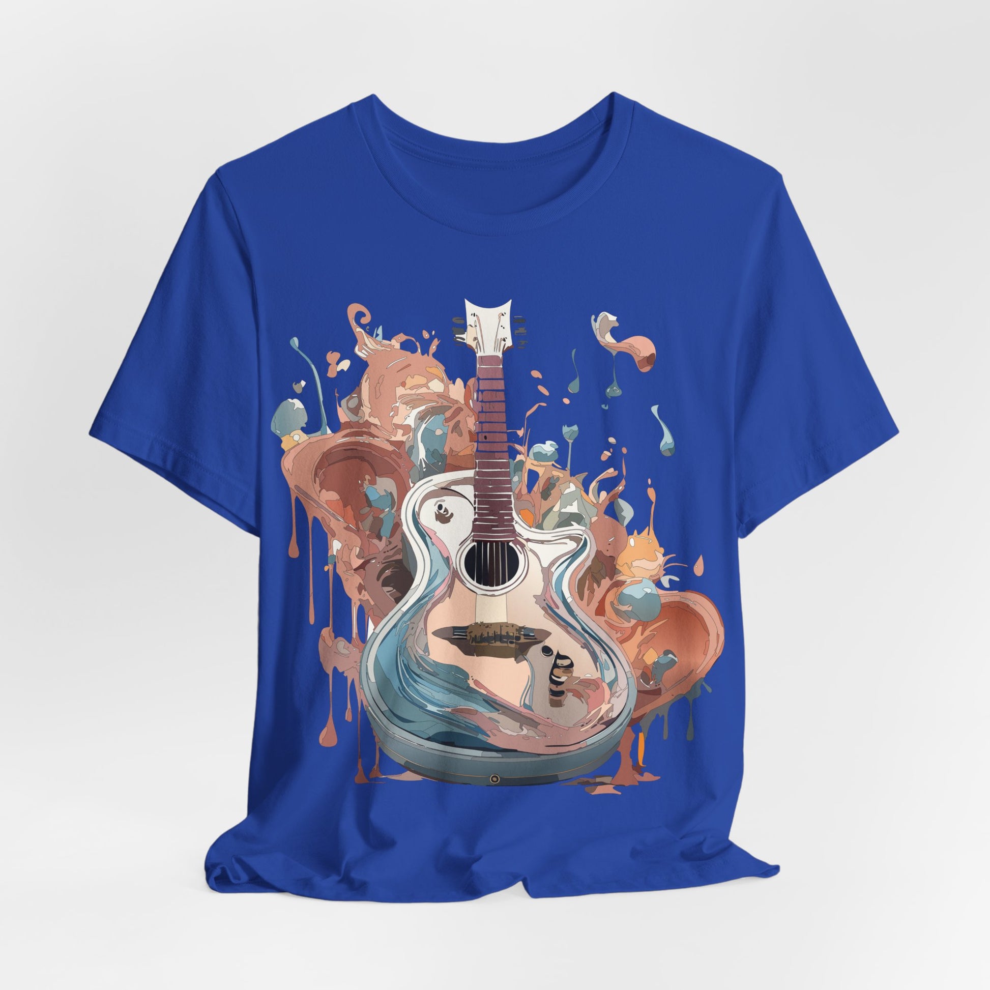 Music T Shirt - ADELPHA