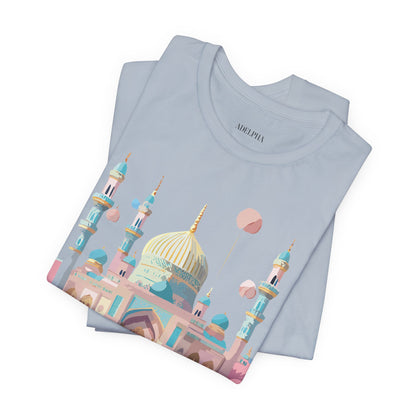 Tourist Shirt, Shirt with Tashkent - ADELPHA