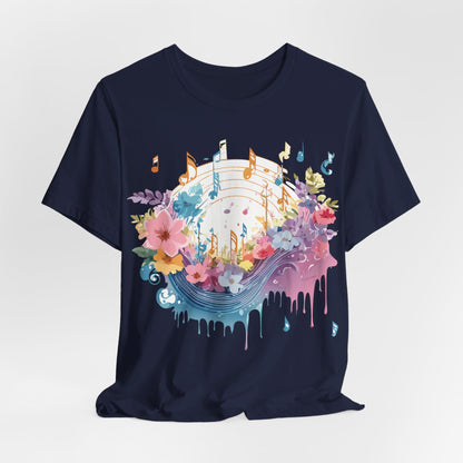 Music Shirt | Shirt with music | T Shirt Music Printify