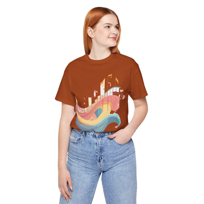 Music T Shirt ADELPHA