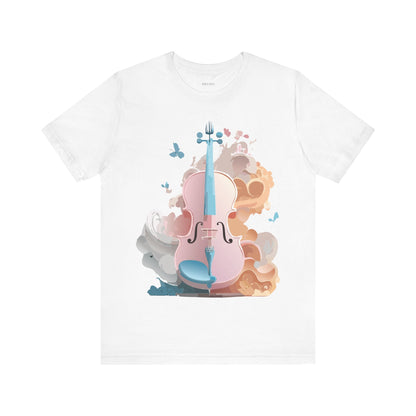 Music T Shirt ADELPHA