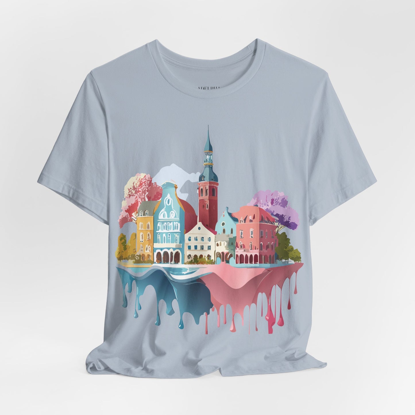 Tourist Shirt, Shirt with Germany - ADELPHA