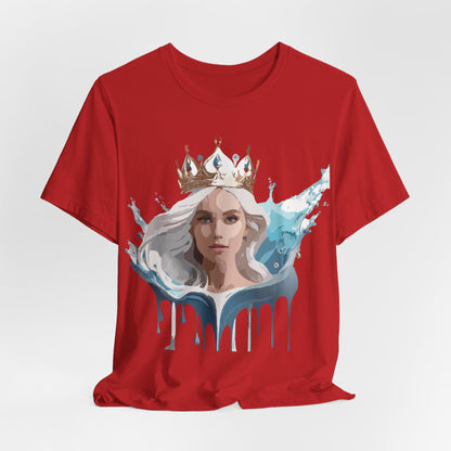 Queen T Shirt ADELPHA