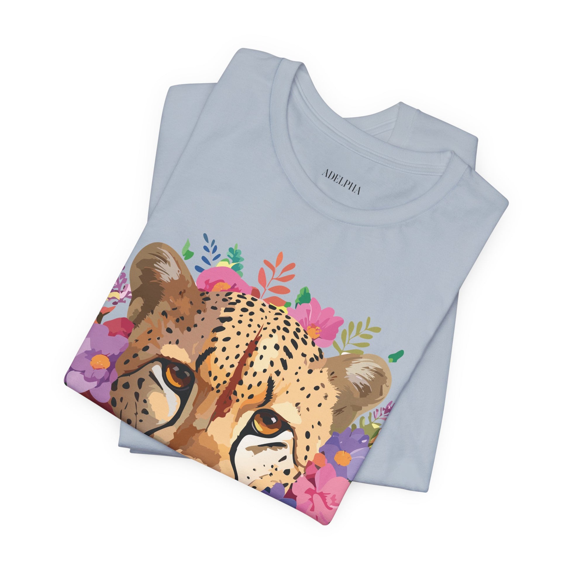 Cheetah Shirt - ADELPHA