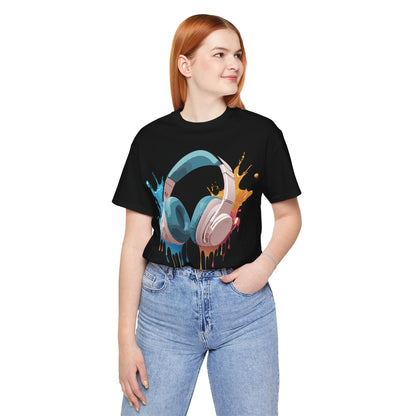Music T Shirt - ADELPHA