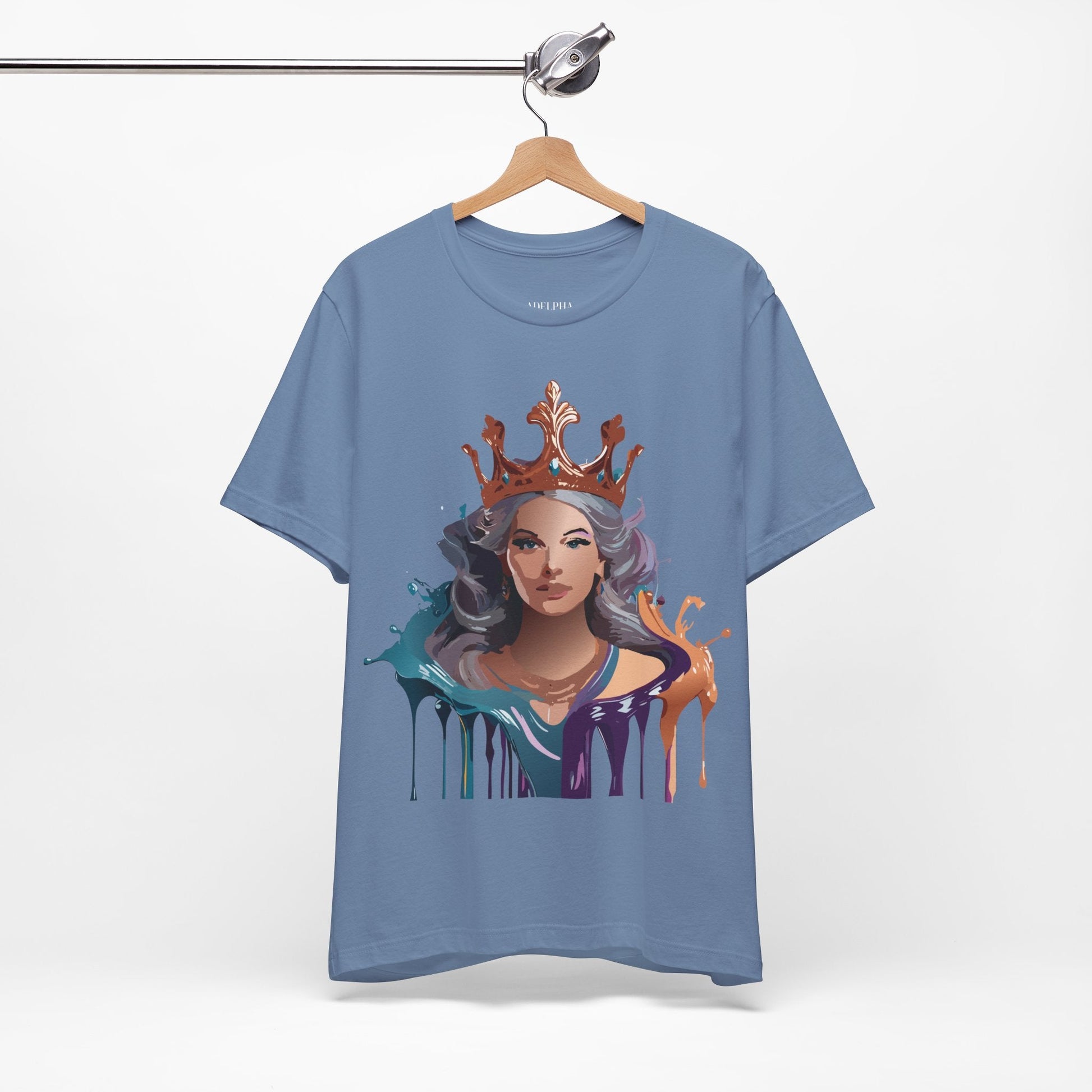 Queen T Shirt ADELPHA