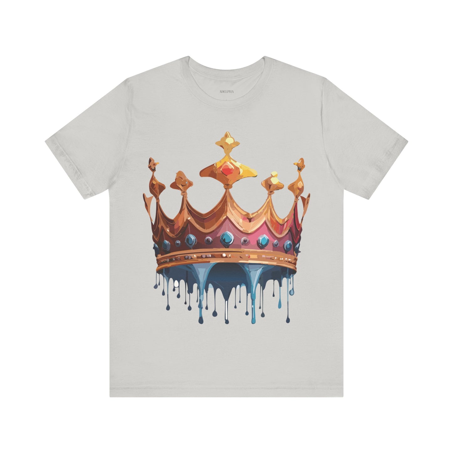 Natural Cotton Tee Shirt - Queen Collection