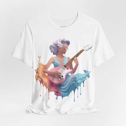 Music T Shirt ADELPHA