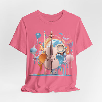 Music Shirt | Shirt with music | T Shirt Music Printify