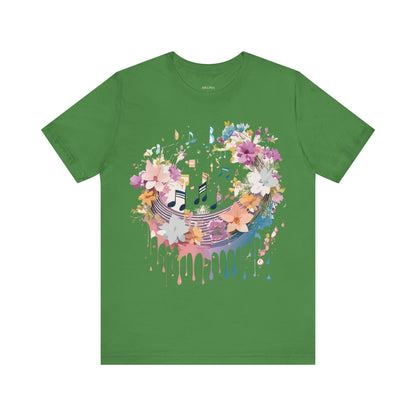 Music Shirt | Shirt with music | T Shirt Music Printify