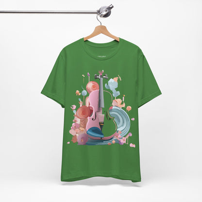 Music T Shirt ADELPHA