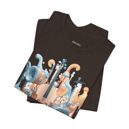 Music Shirt | Shirt with music | T Shirt Music Printify