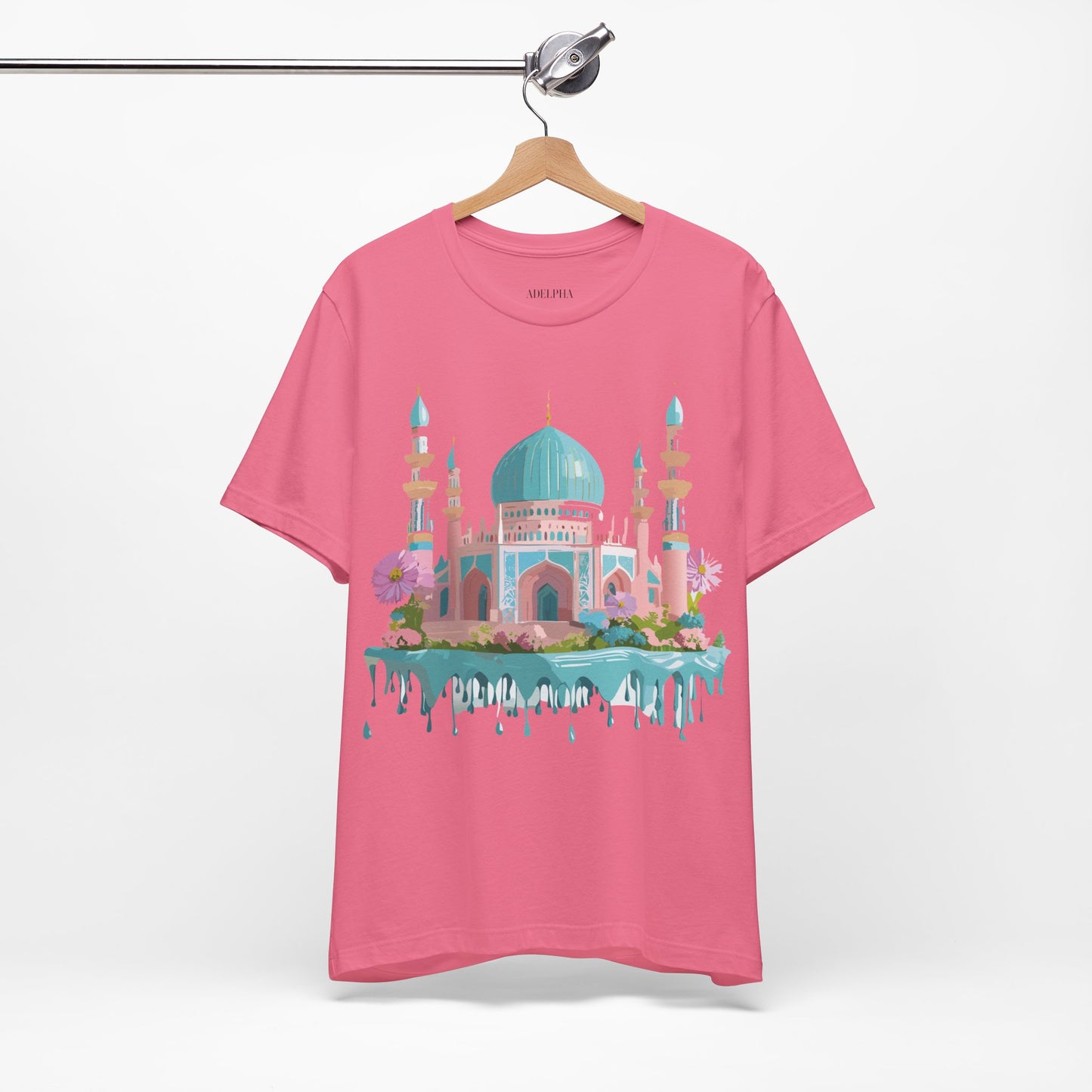 Natural Cotton Tee Shirt - Tashkent, Uzbekistan