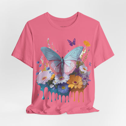 Butterfly Shirt ADELPHA