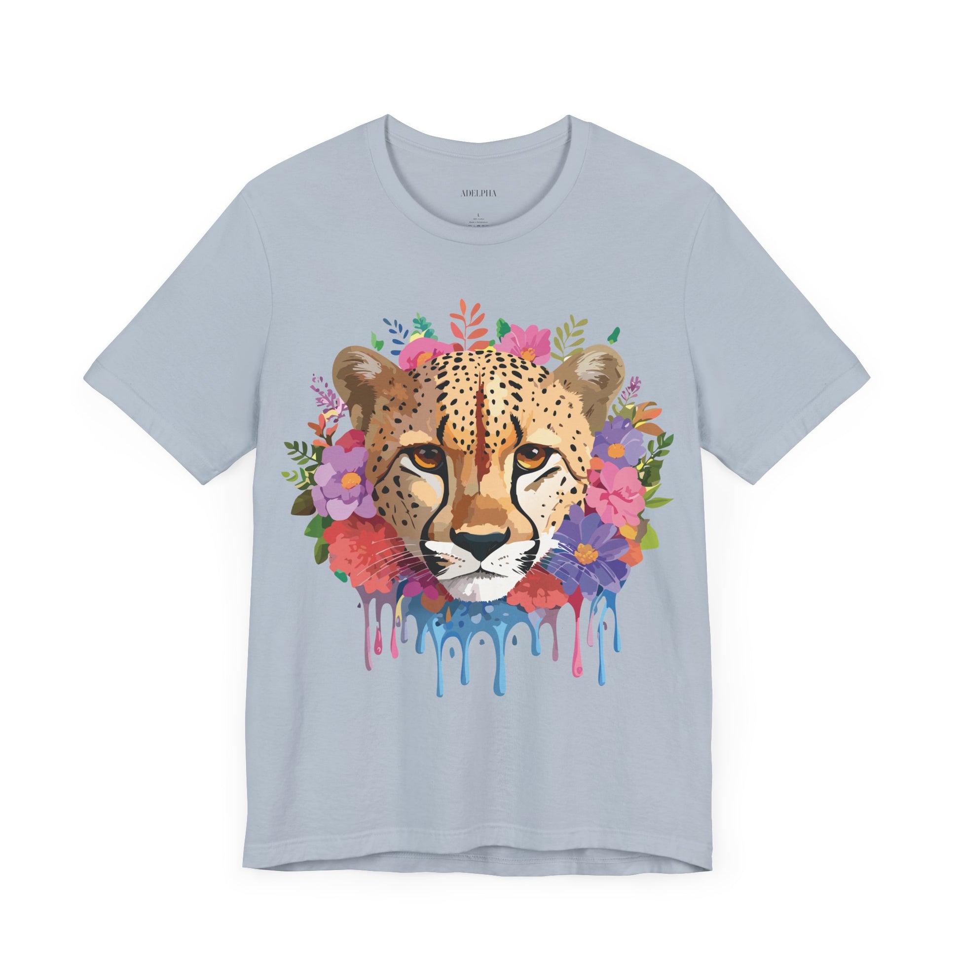 Cheetah Shirt - ADELPHA