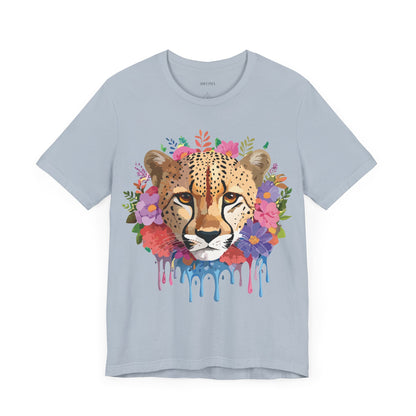 Cheetah Shirt - ADELPHA