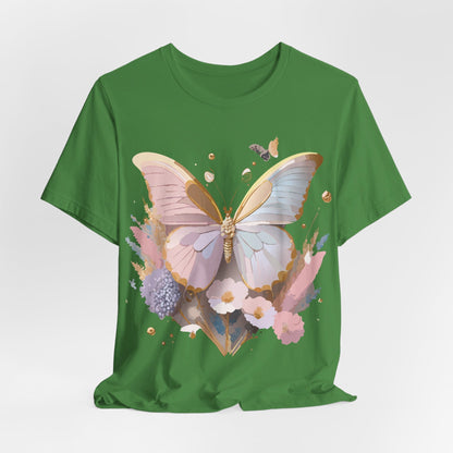 Butterfly Tee Shirt Printify