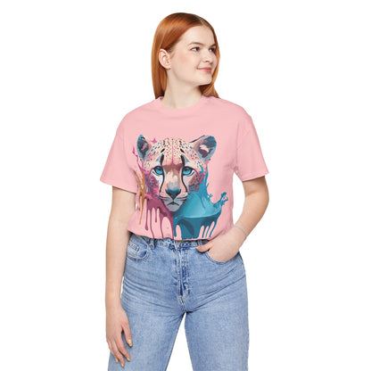 Shirt with Animals | Cheetah Printify