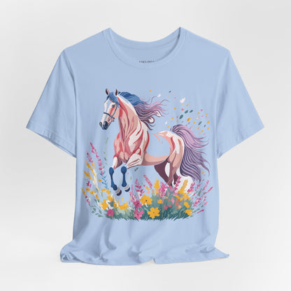 Shirt with Animals | Horse Printify