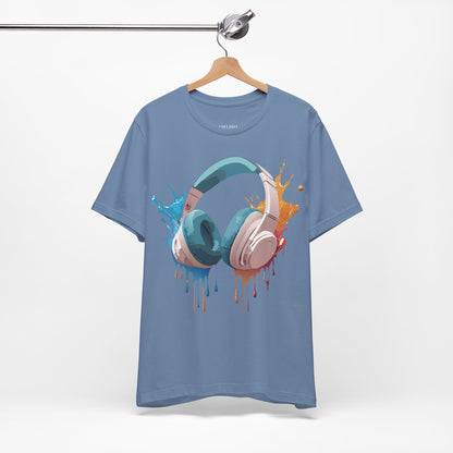 Music T Shirt - ADELPHA