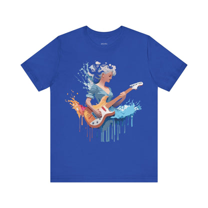 Music T Shirt ADELPHA