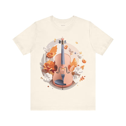 Music T Shirt ADELPHA