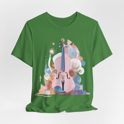 Music T Shirt ADELPHA