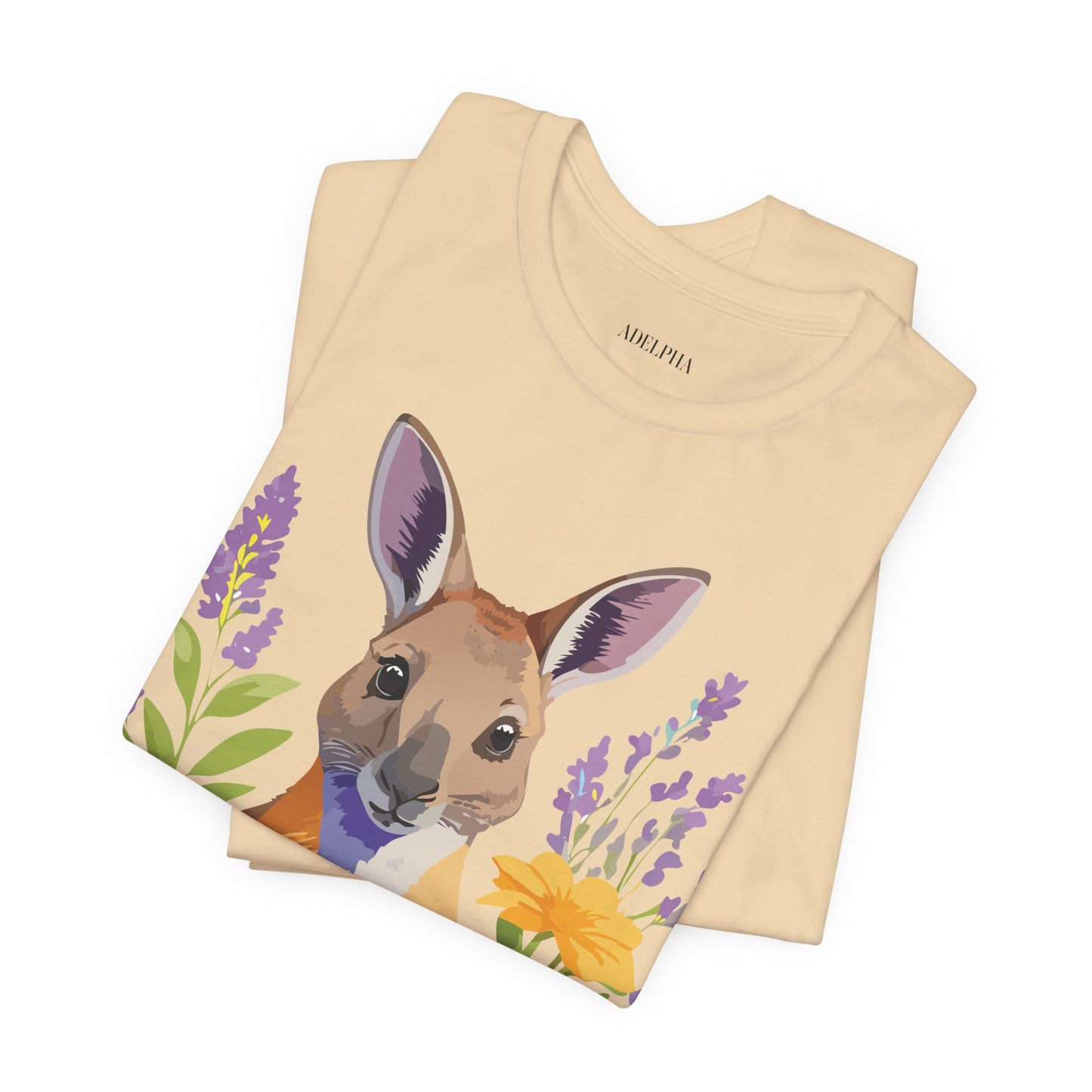 Kangaroo Shirt - ADELPHA