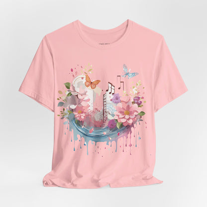 Music Shirt | Shirt with music | T Shirt Music Printify
