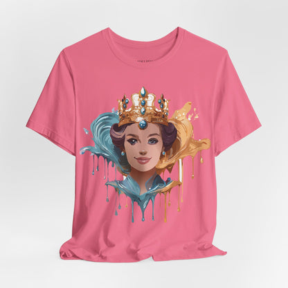 Queen T Shirt ADELPHA