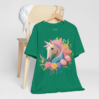 Horse Shirt, Shirt with Horse - ADELPHA