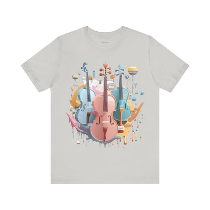 Music Shirt | Shirt with music | T Shirt Music Printify