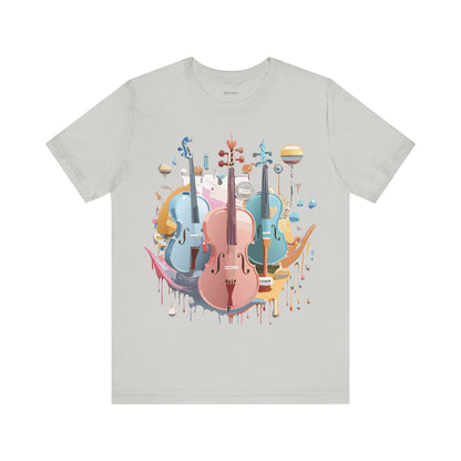 Music T Shirt ADELPHA