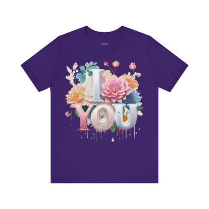 Love Story | Love Shirt | Shirt With Love Printify