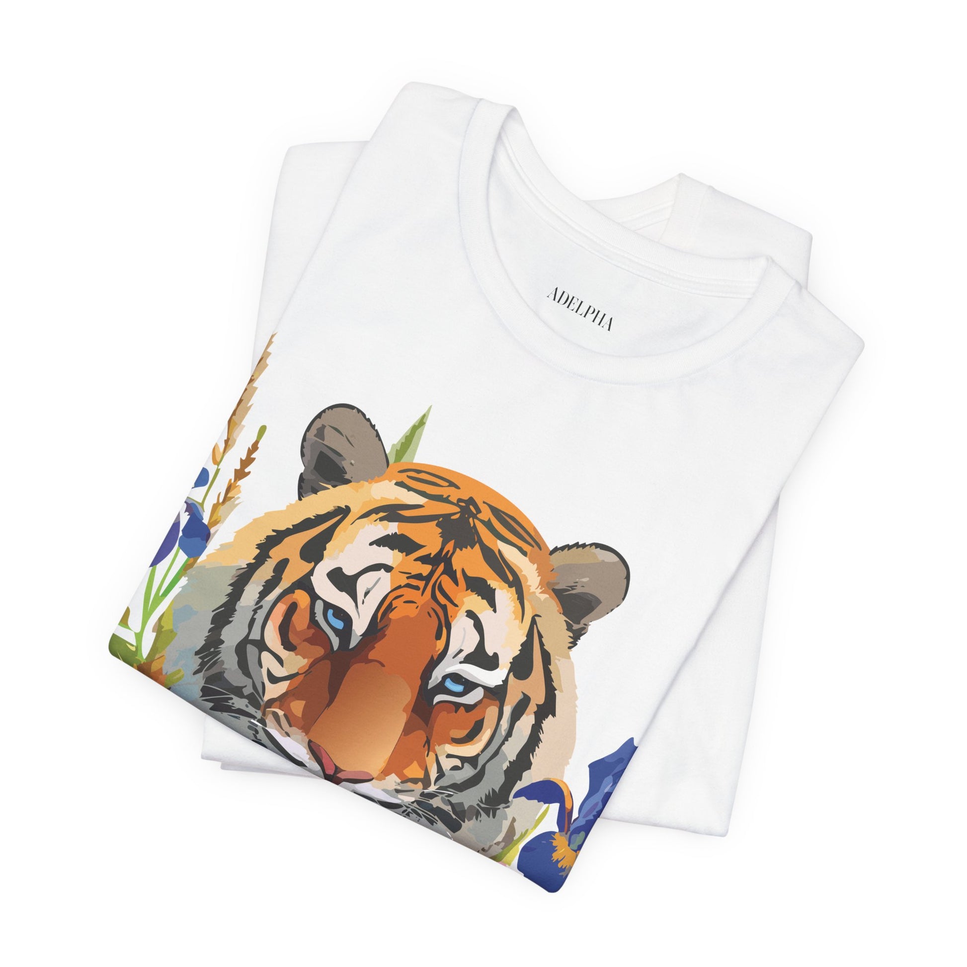 Tiger Shirt, Shirt with Tiger - ADELPHA