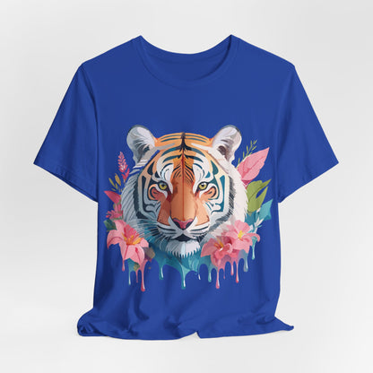 Shirt with Animals | Tiger Printify