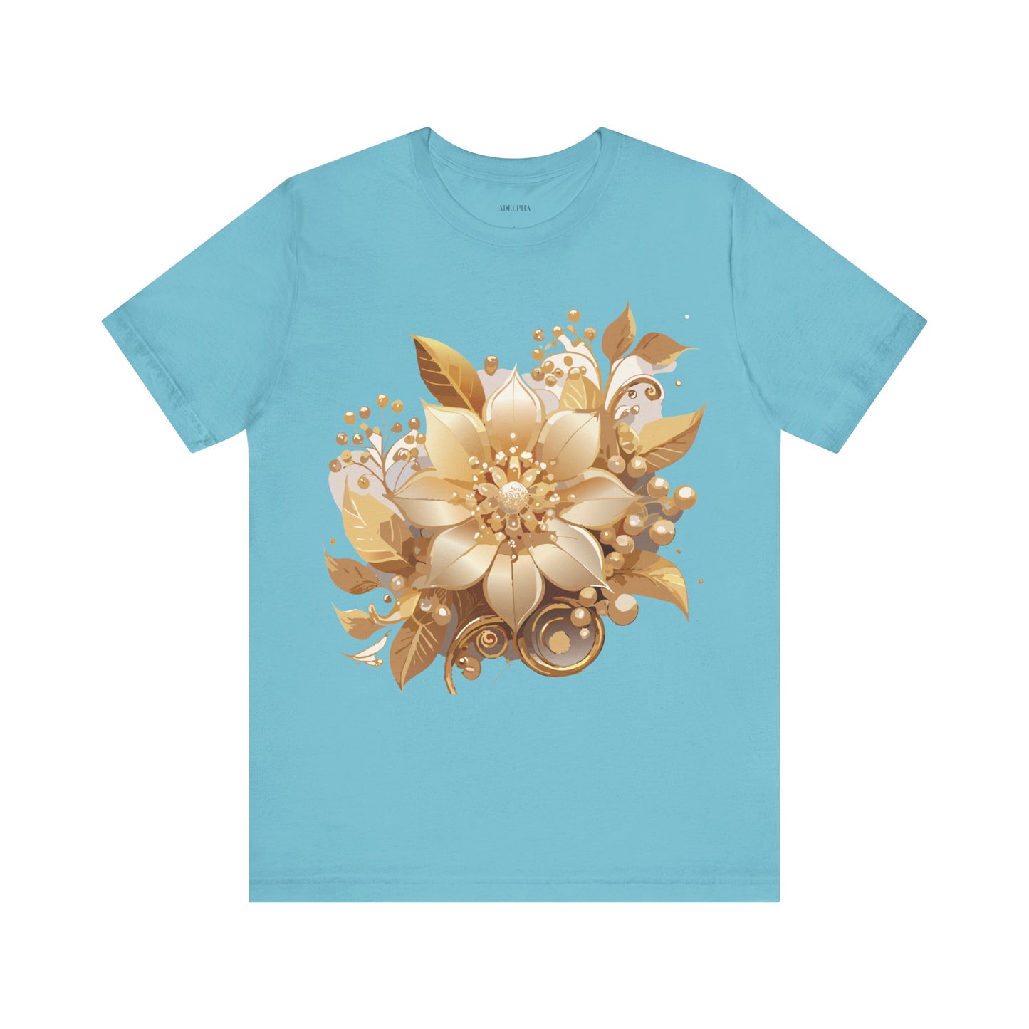 T-shirt en coton naturel - Collection Queen