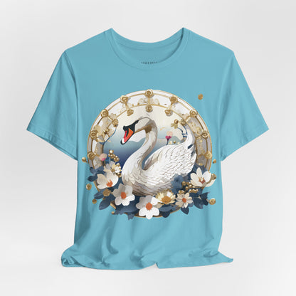 Medallion | Animal Mandala | Swan Printify