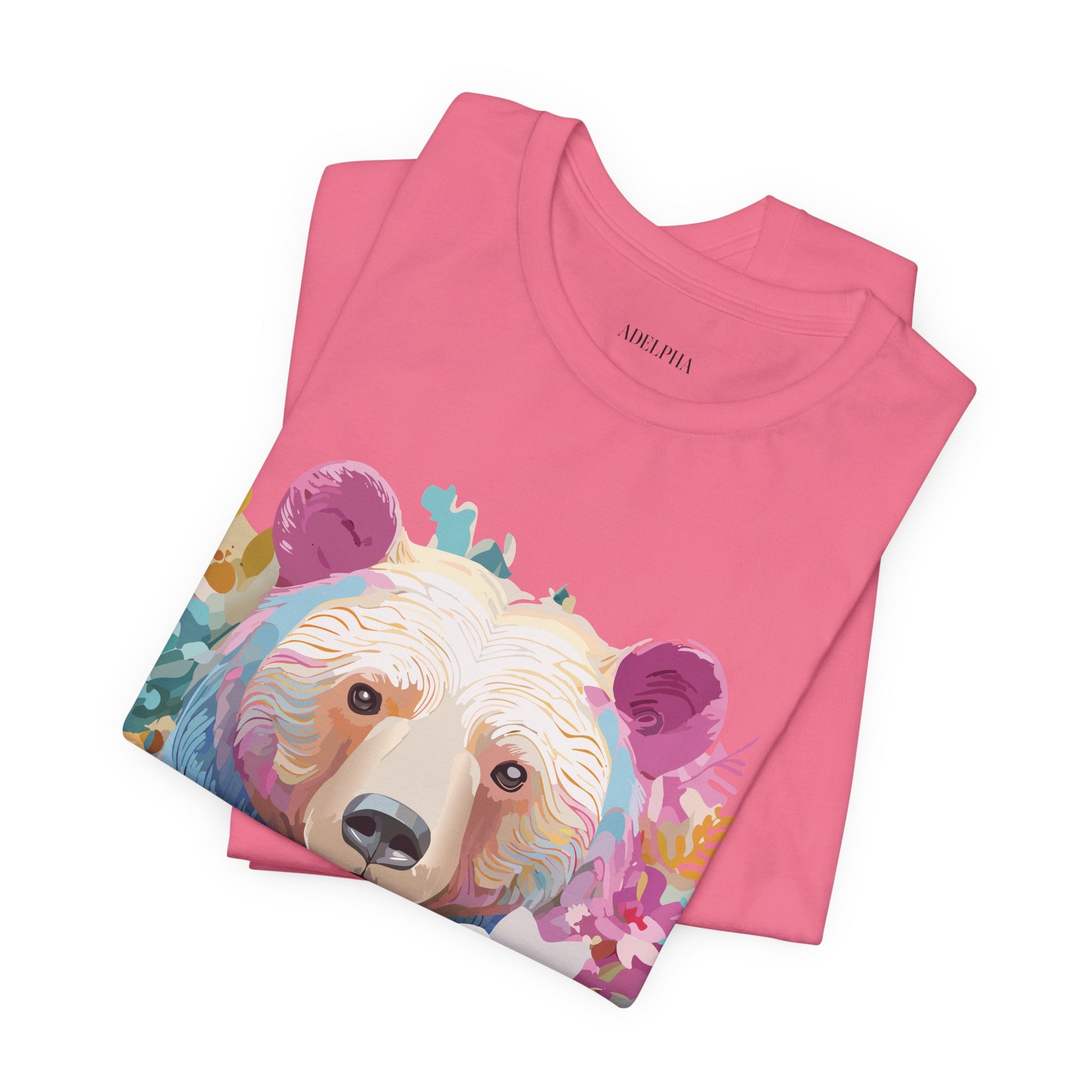 Shirt with Animals | Bear Printify