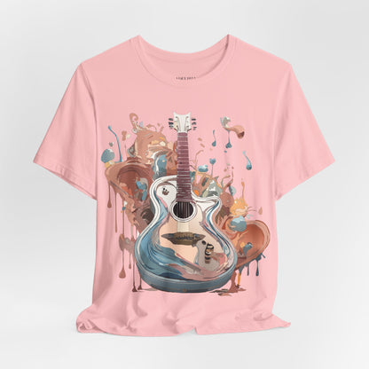 Music T Shirt - ADELPHA