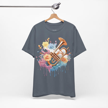 Music Shirt | Shirt with music | T Shirt Music Printify