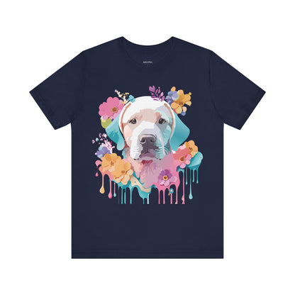 Dog Shirt, Shirt with Dog - ADELPHA