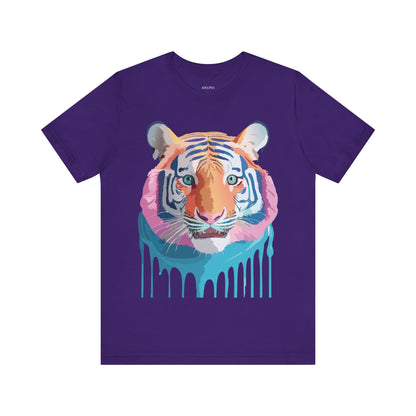 Shirt with Animals | Tiger Printify