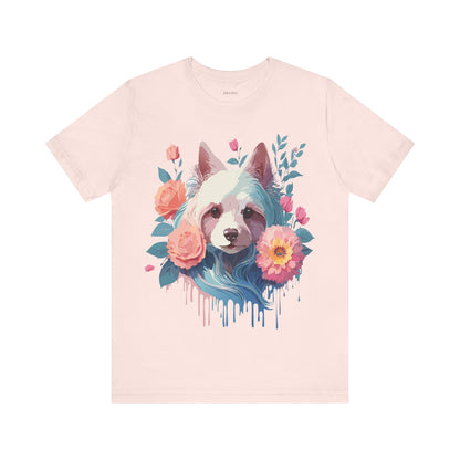 Dog Shirt, Shirt with Dog - ADELPHA